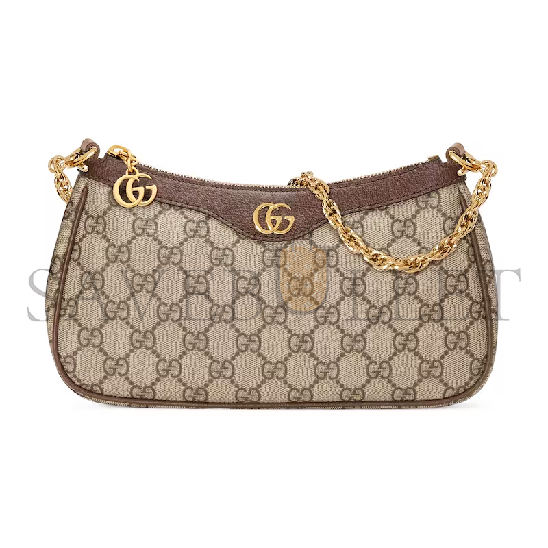 GUCCI OPHIDIA SMALL SHOULDER BAG 735132 (25*15.5*6cm)